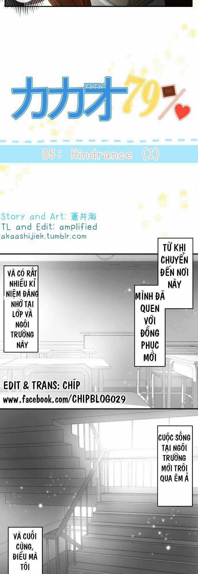 Kakao 79% - Chapter 5 - Trang 3