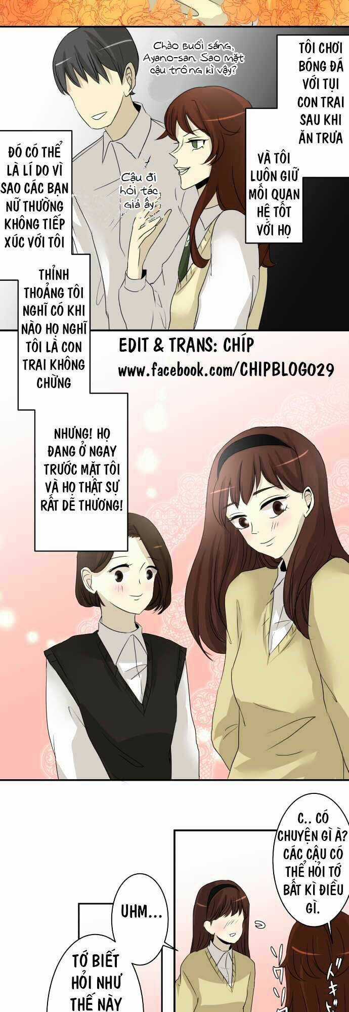 Kakao 79% - Chapter 5 - Trang 5