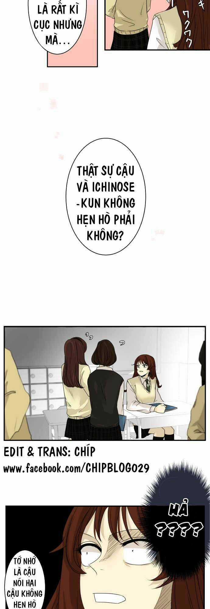 Kakao 79% - Chapter 5 - Trang 6