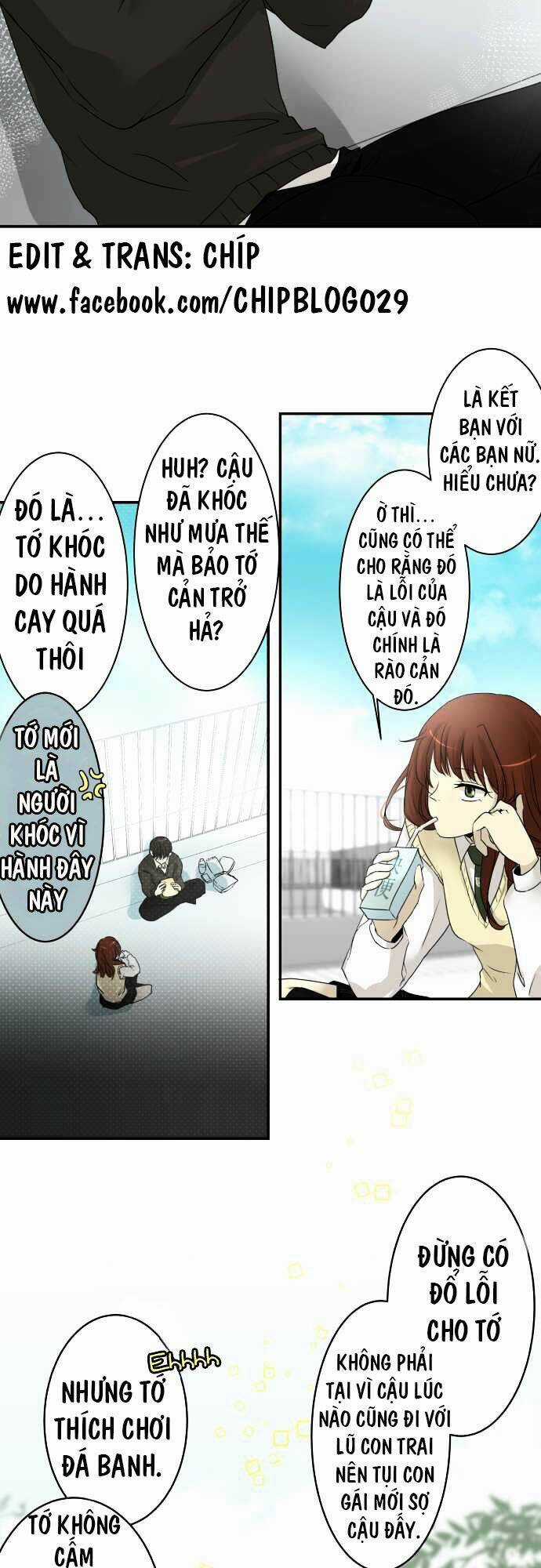 Kakao 79% - Chapter 5 - Trang 8