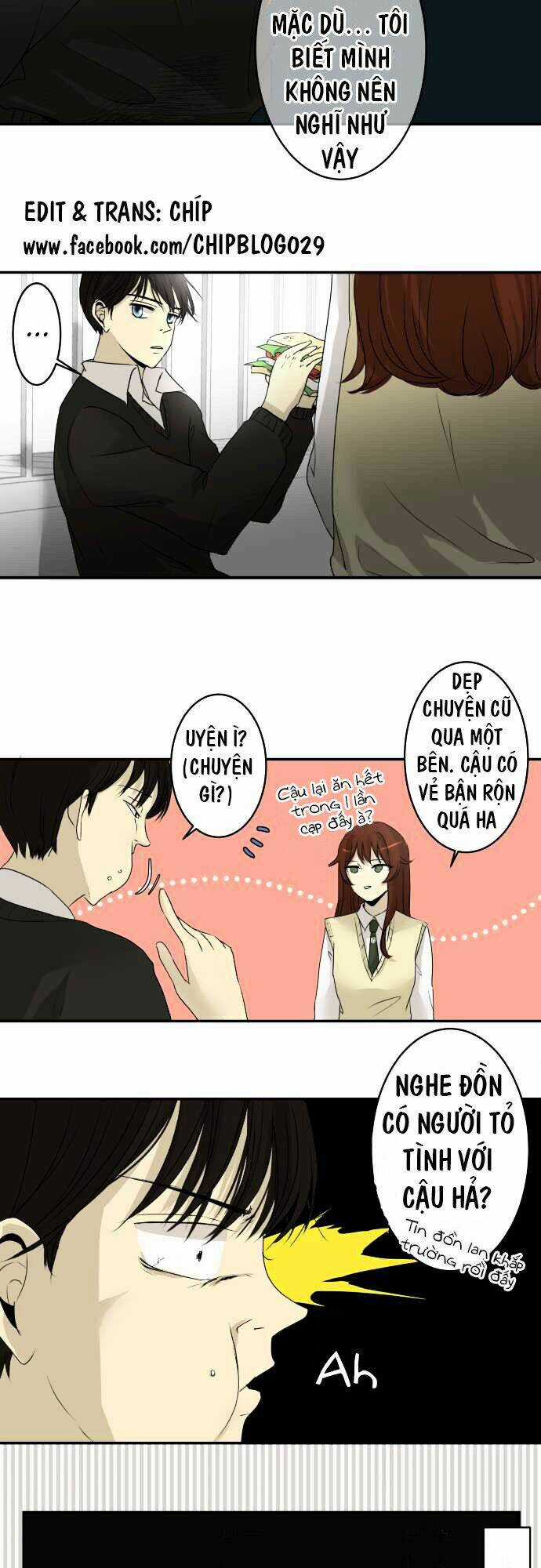 Kakao 79% - Chapter 5 - Trang 10