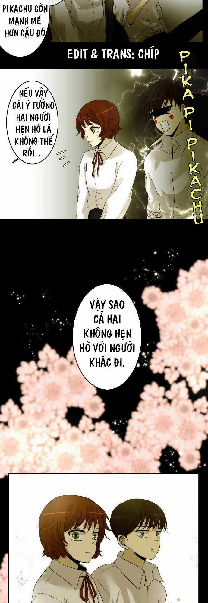 Kakao 79% - Chapter 6 - Trang 11