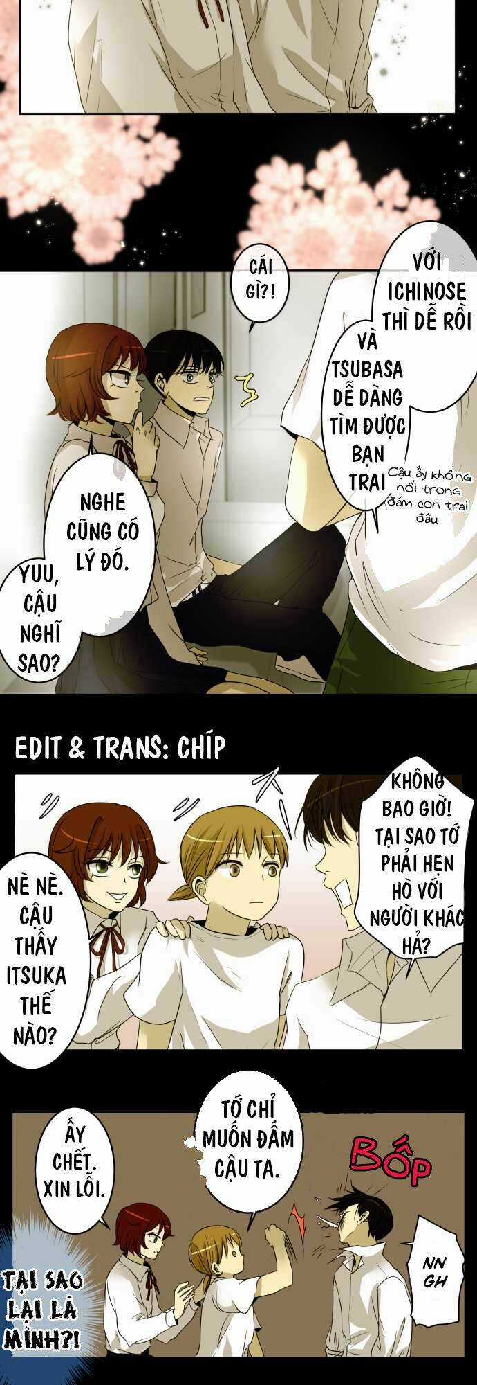 Kakao 79% - Chapter 6 - Trang 12