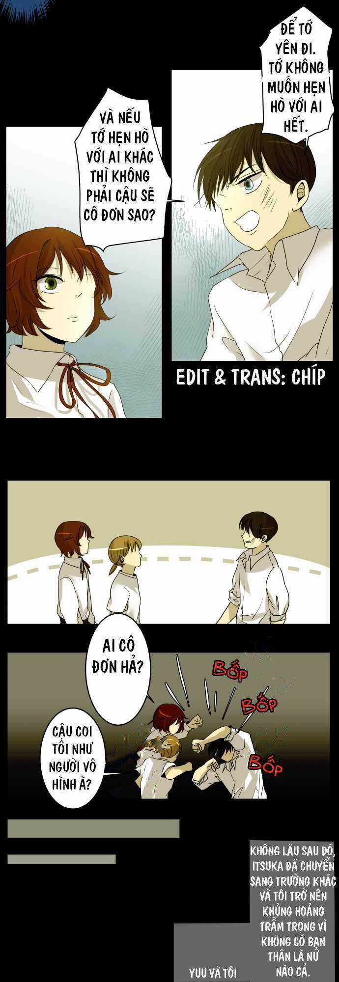 Kakao 79% - Chapter 6 - Trang 13