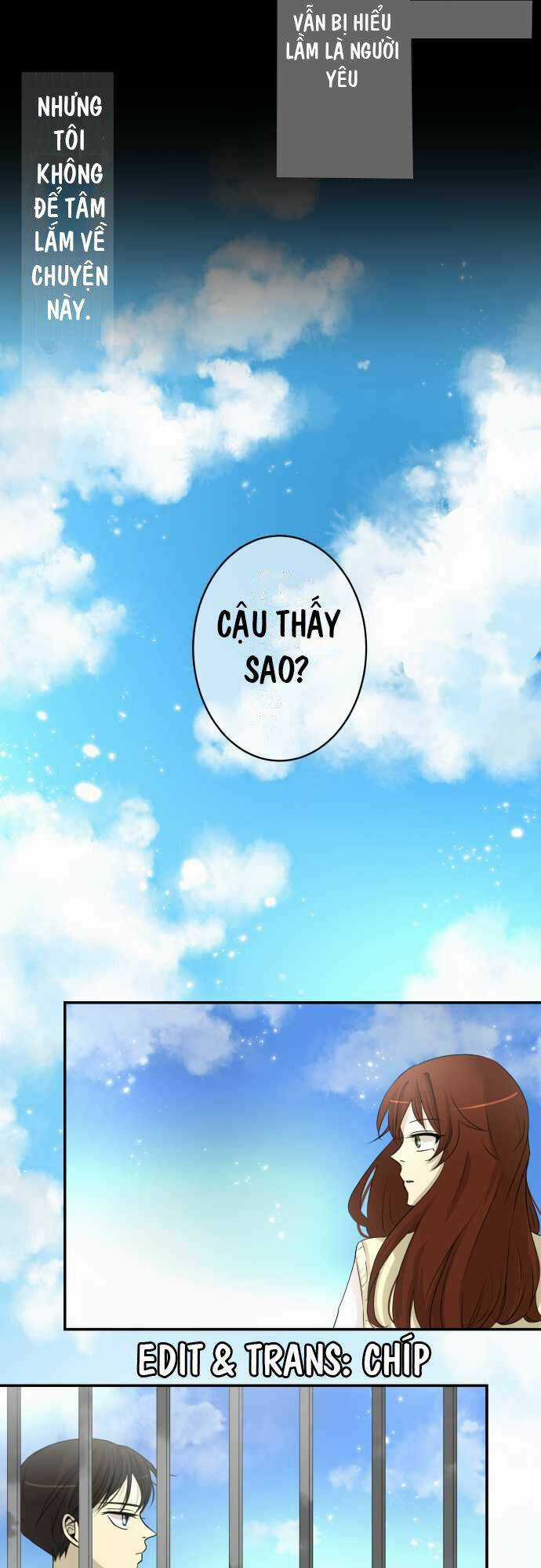 Kakao 79% - Chapter 6 - Trang 14