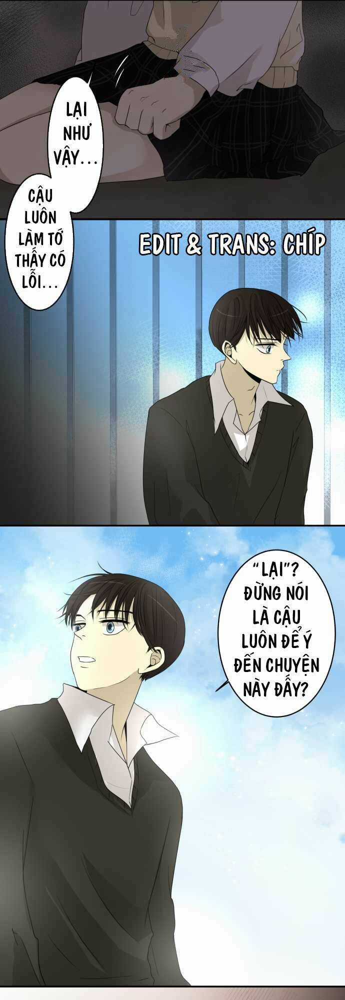 Kakao 79% - Chapter 6 - Trang 17