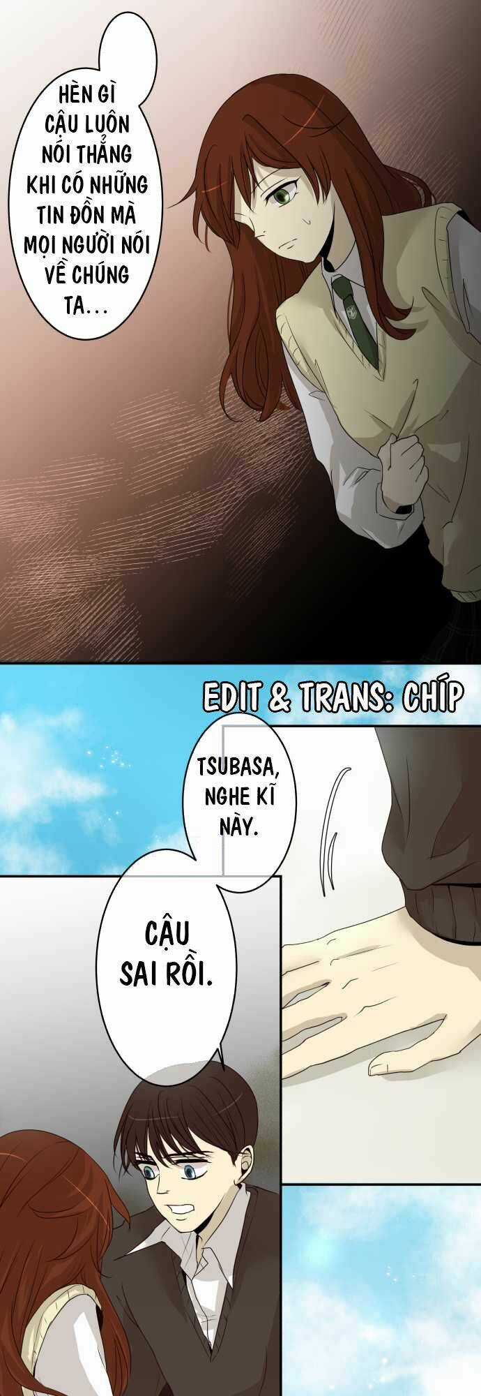 Kakao 79% - Chapter 6 - Trang 18