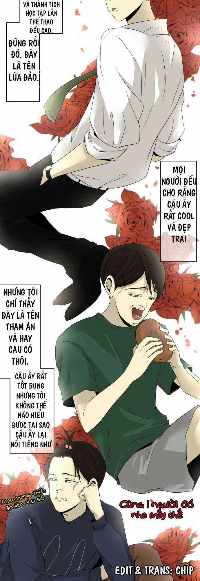 Kakao 79% - Chapter 6 - Trang 3