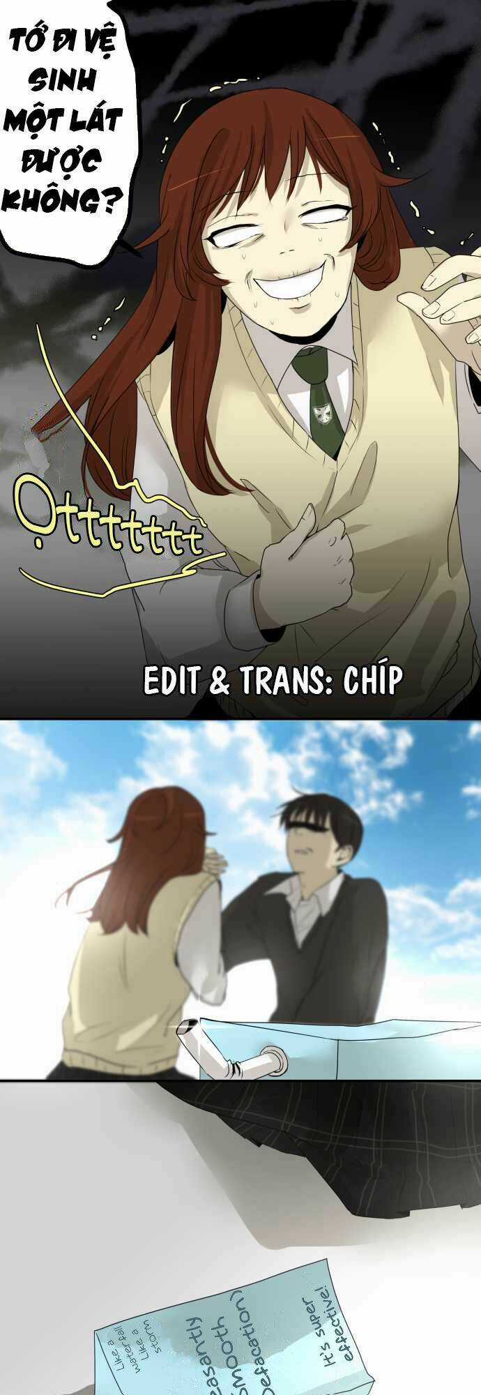 Kakao 79% - Chapter 6 - Trang 21