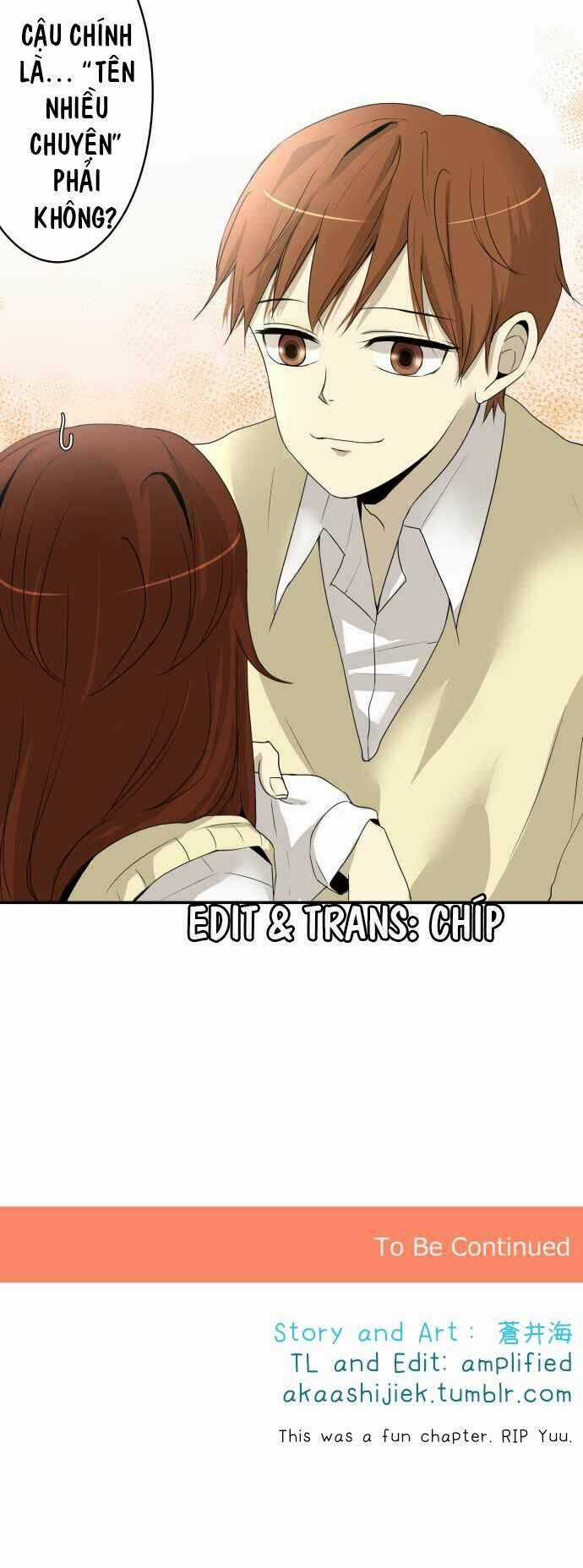 Kakao 79% - Chapter 6 - Trang 26