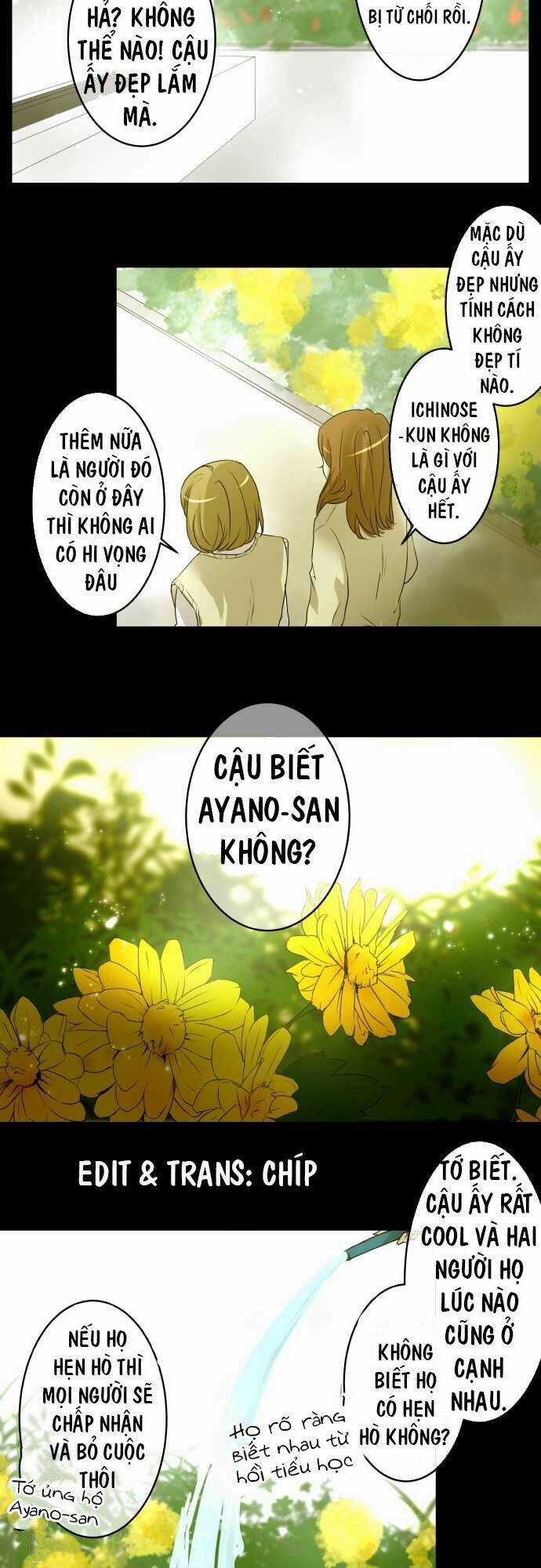 Kakao 79% - Chapter 6 - Trang 5