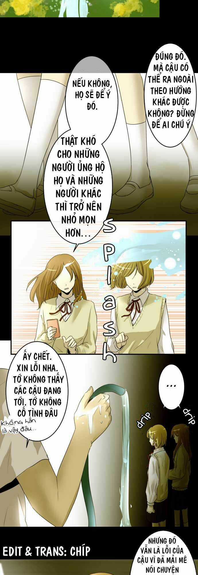 Kakao 79% - Chapter 6 - Trang 6