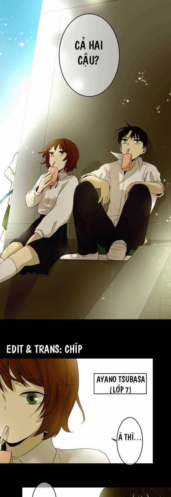 Kakao 79% - Chapter 6 - Trang 8