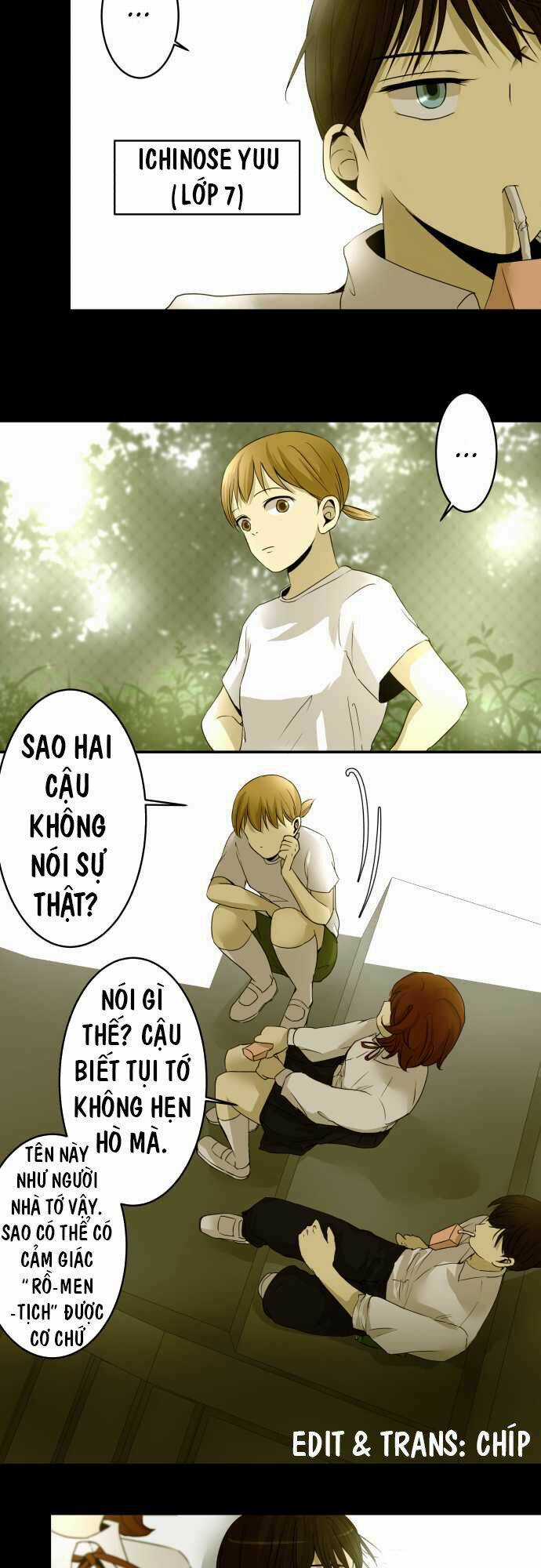 Kakao 79% - Chapter 6 - Trang 9