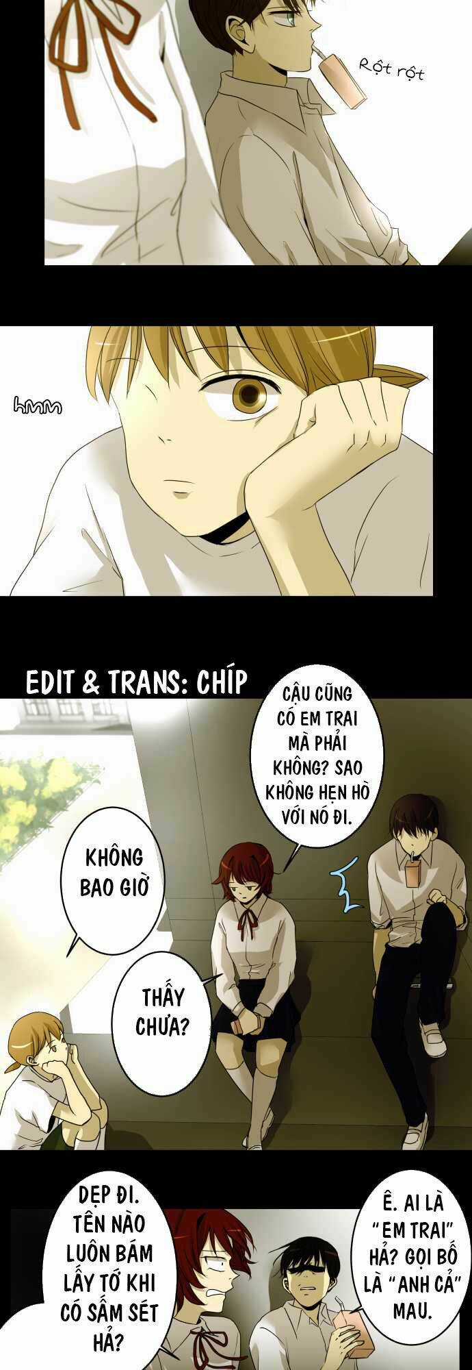 Kakao 79% - Chapter 6 - Trang 10