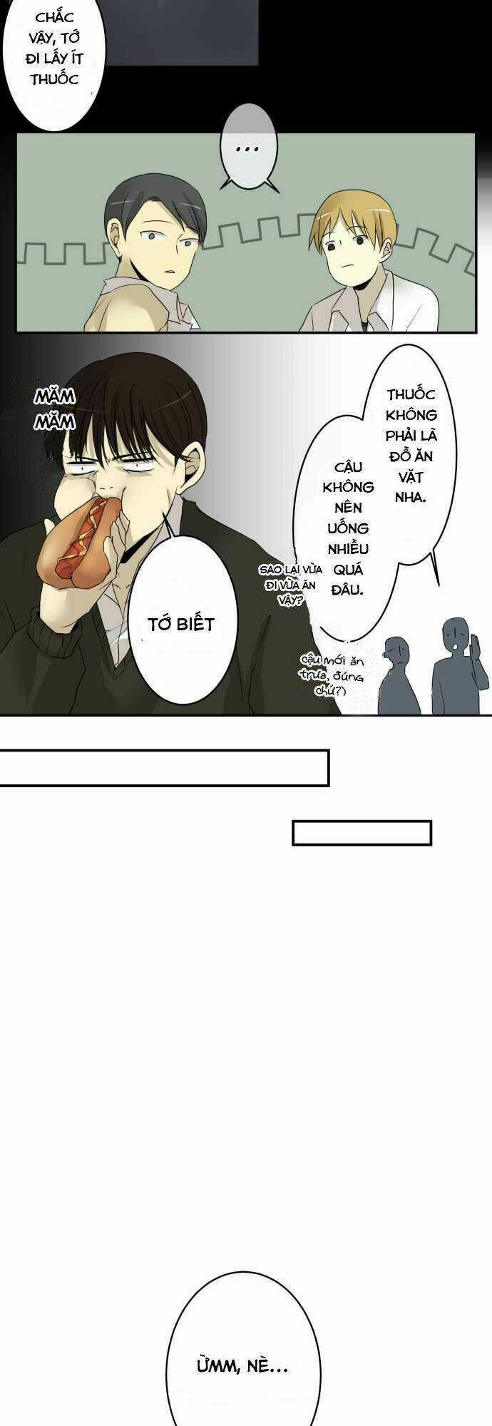 Kakao 79% - Chapter 7 - Trang 12