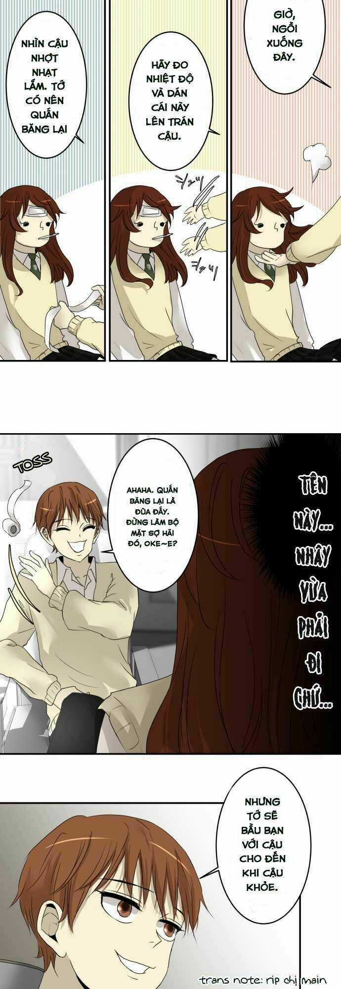 Kakao 79% - Chapter 7 - Trang 15