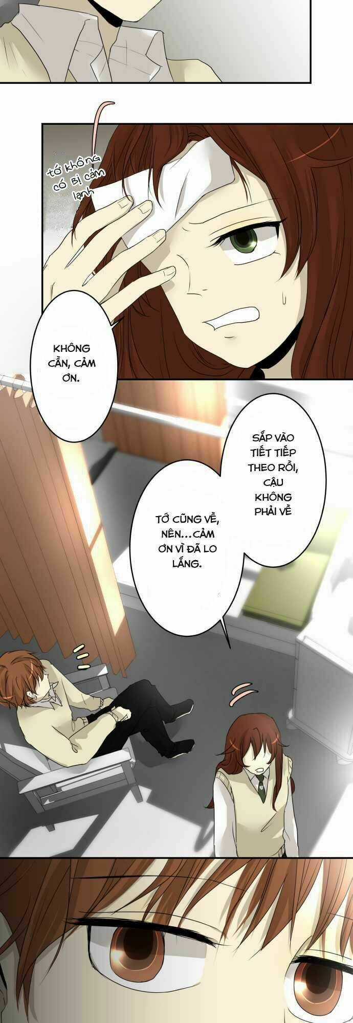 Kakao 79% - Chapter 7 - Trang 16