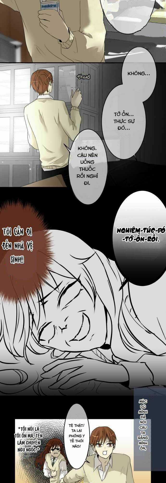 Kakao 79% - Chapter 7 - Trang 8