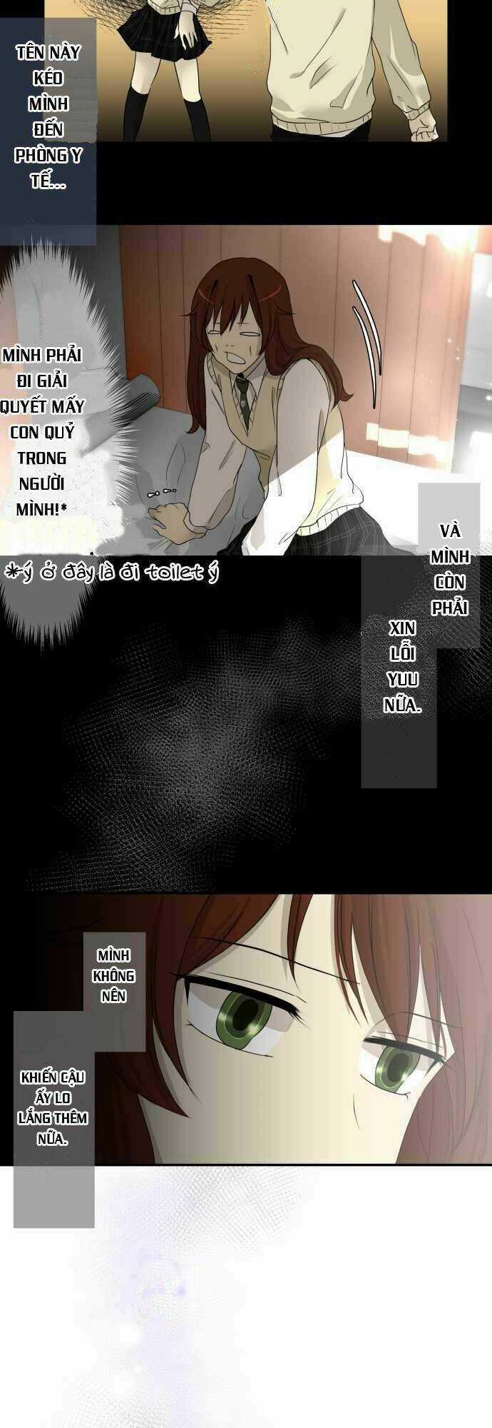 Kakao 79% - Chapter 7 - Trang 9