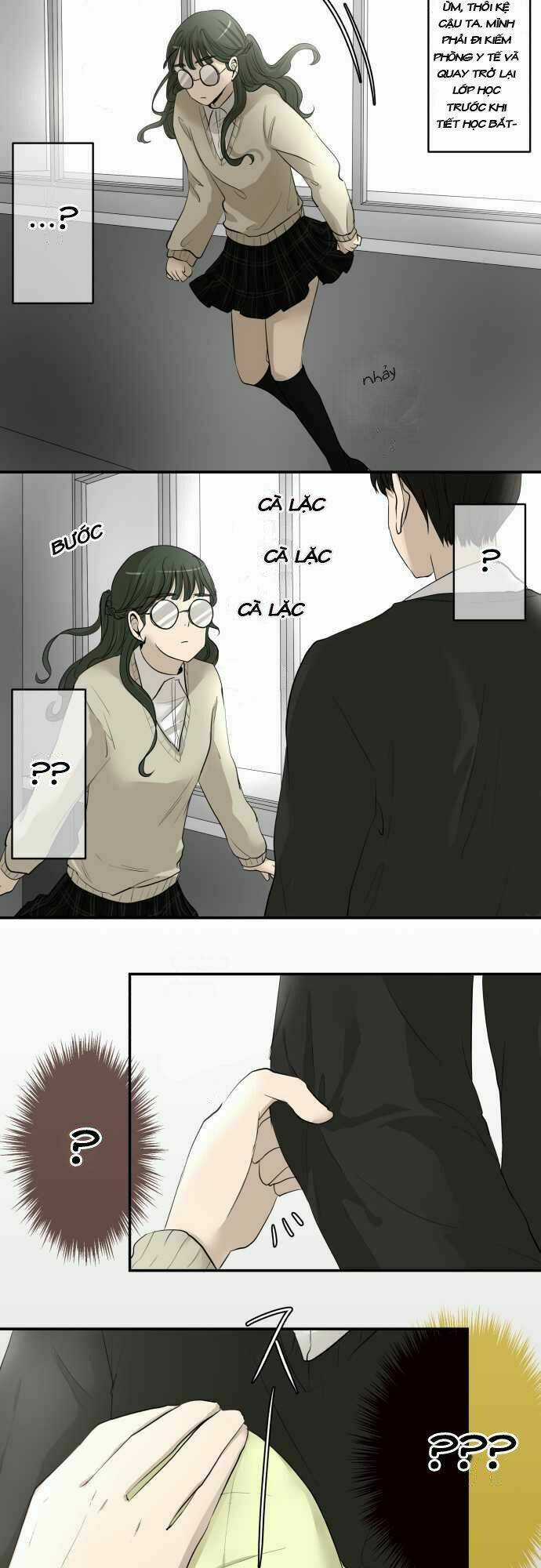 Kakao 79% - Chapter 8 - Trang 13