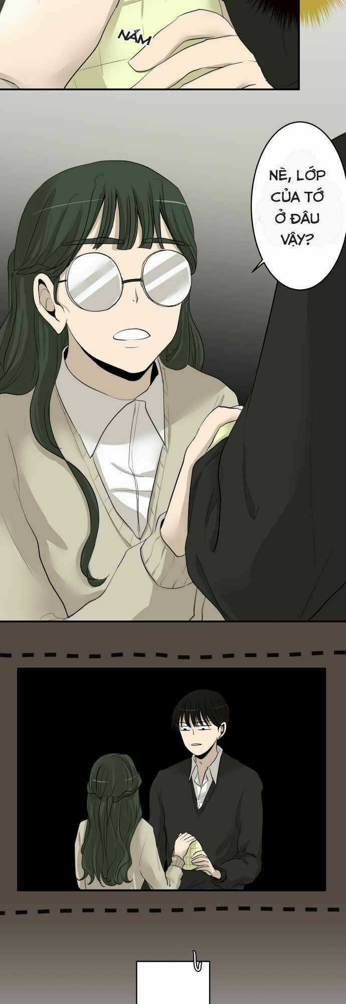 Kakao 79% - Chapter 8 - Trang 14