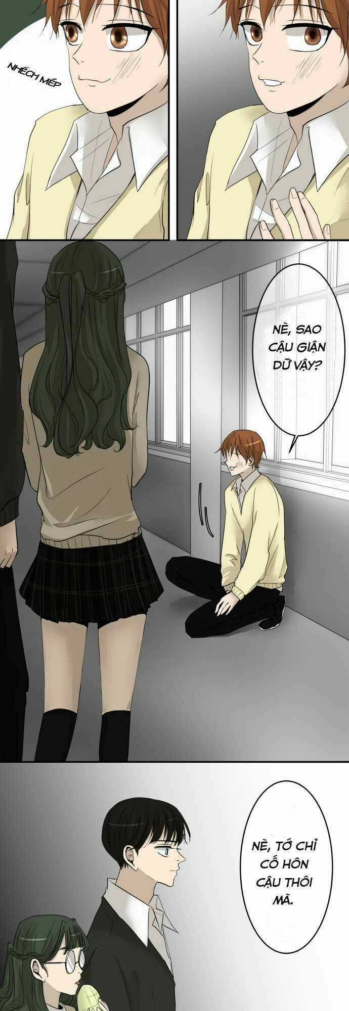 Kakao 79% - Chapter 8 - Trang 18