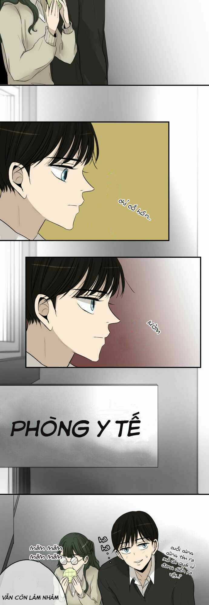 Kakao 79% - Chapter 8 - Trang 19