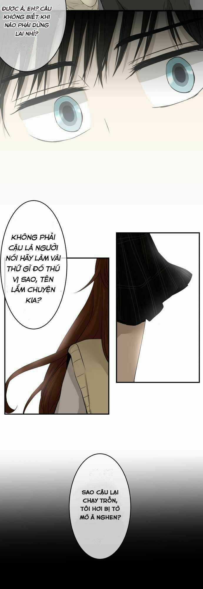 Kakao 79% - Chapter 8 - Trang 20