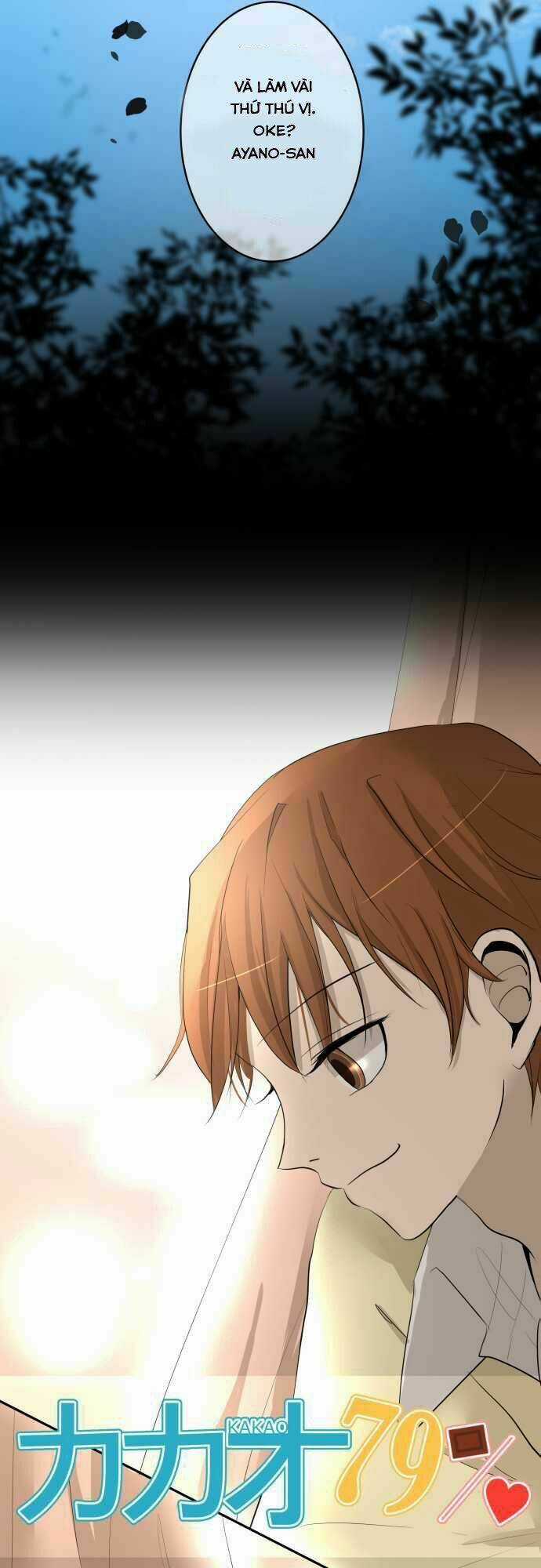 Kakao 79% - Chapter 8 - Trang 3