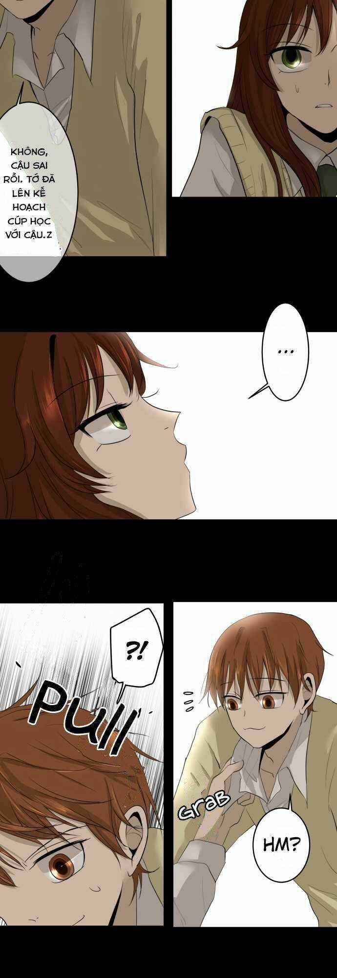 Kakao 79% - Chapter 8 - Trang 6