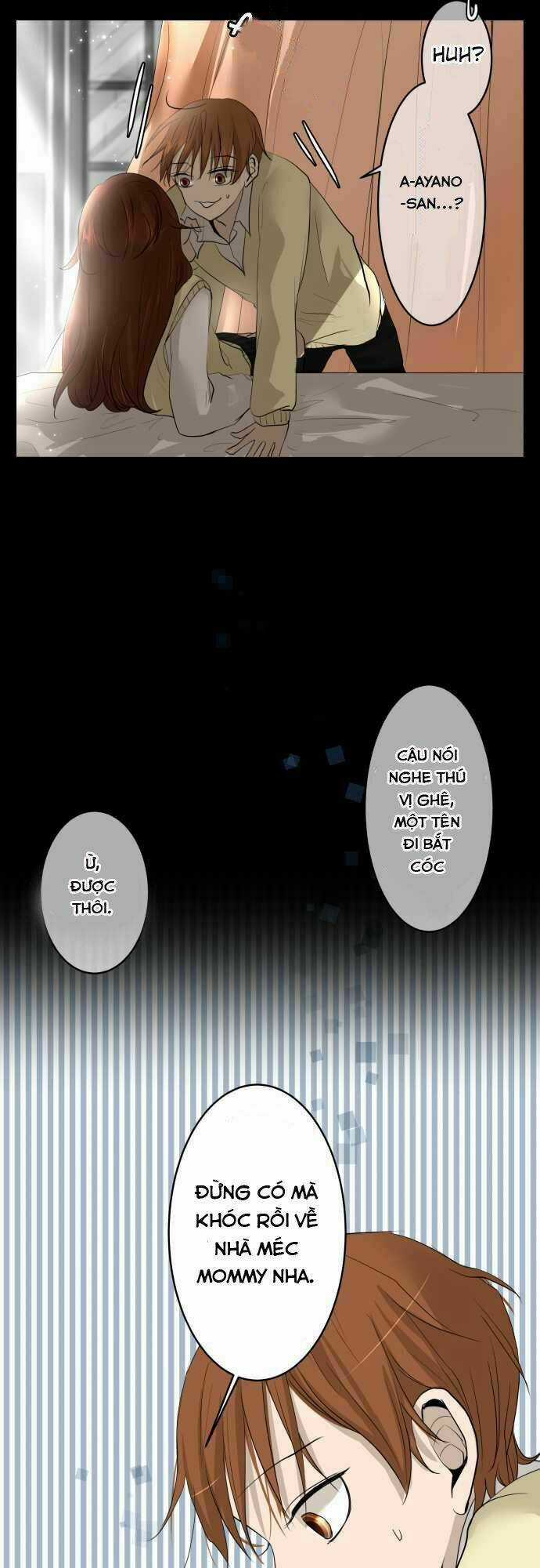 Kakao 79% - Chapter 8 - Trang 7