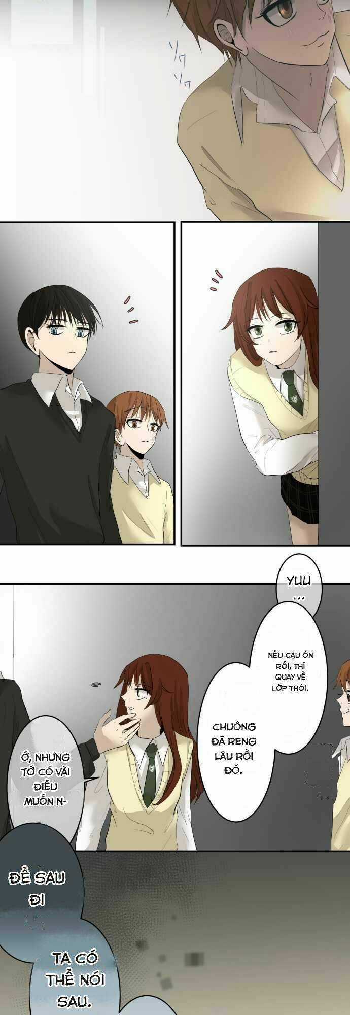 Kakao 79% - Chapter 9 - Trang 11