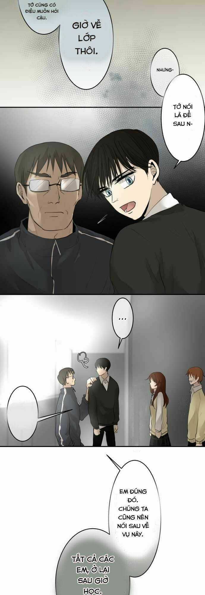 Kakao 79% - Chapter 9 - Trang 12