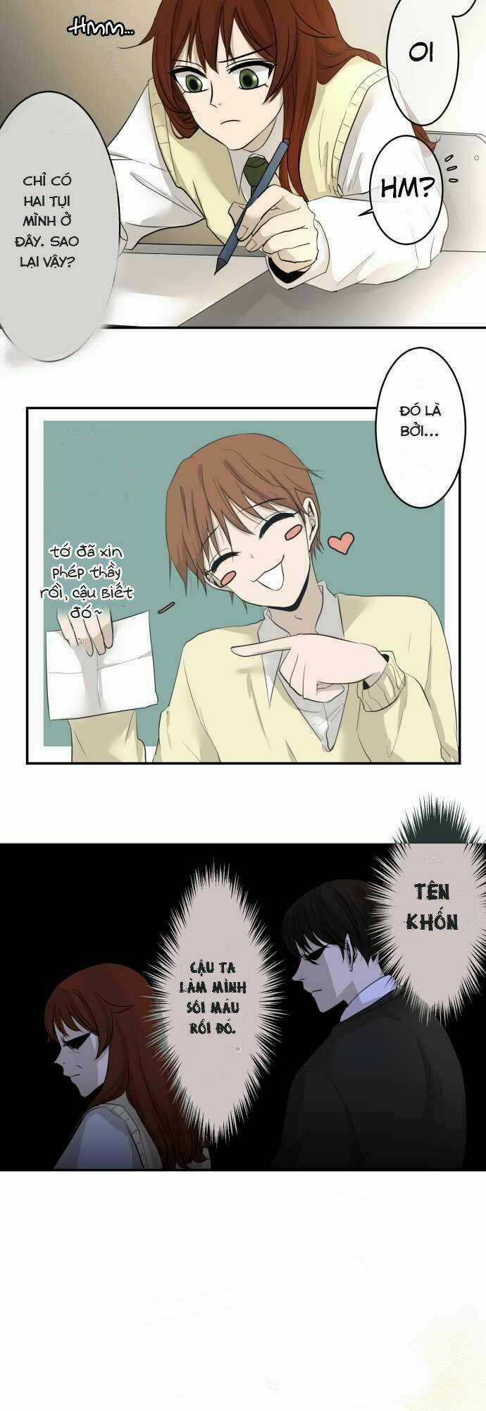 Kakao 79% - Chapter 9 - Trang 15