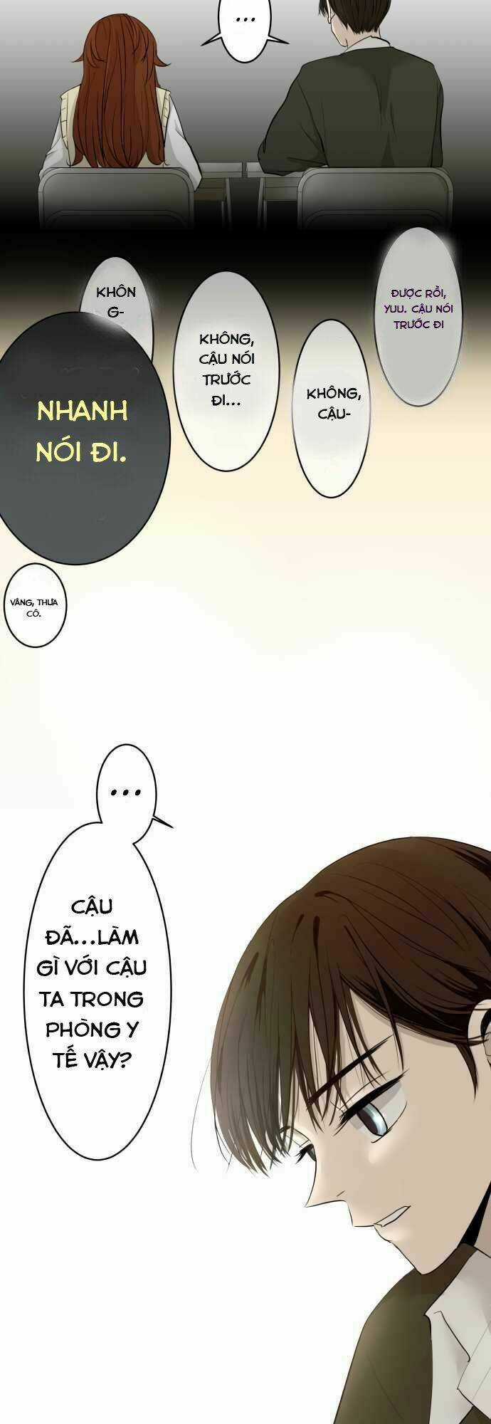 Kakao 79% - Chapter 9 - Trang 17