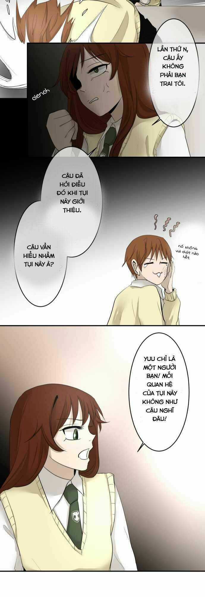 Kakao 79% - Chapter 9 - Trang 20