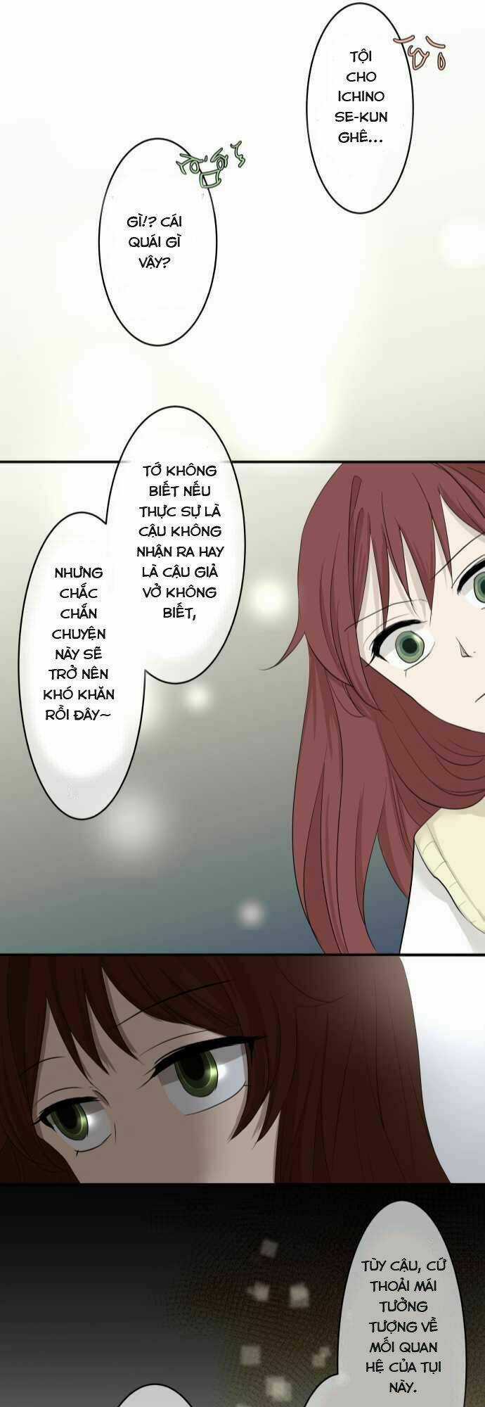 Kakao 79% - Chapter 9 - Trang 21