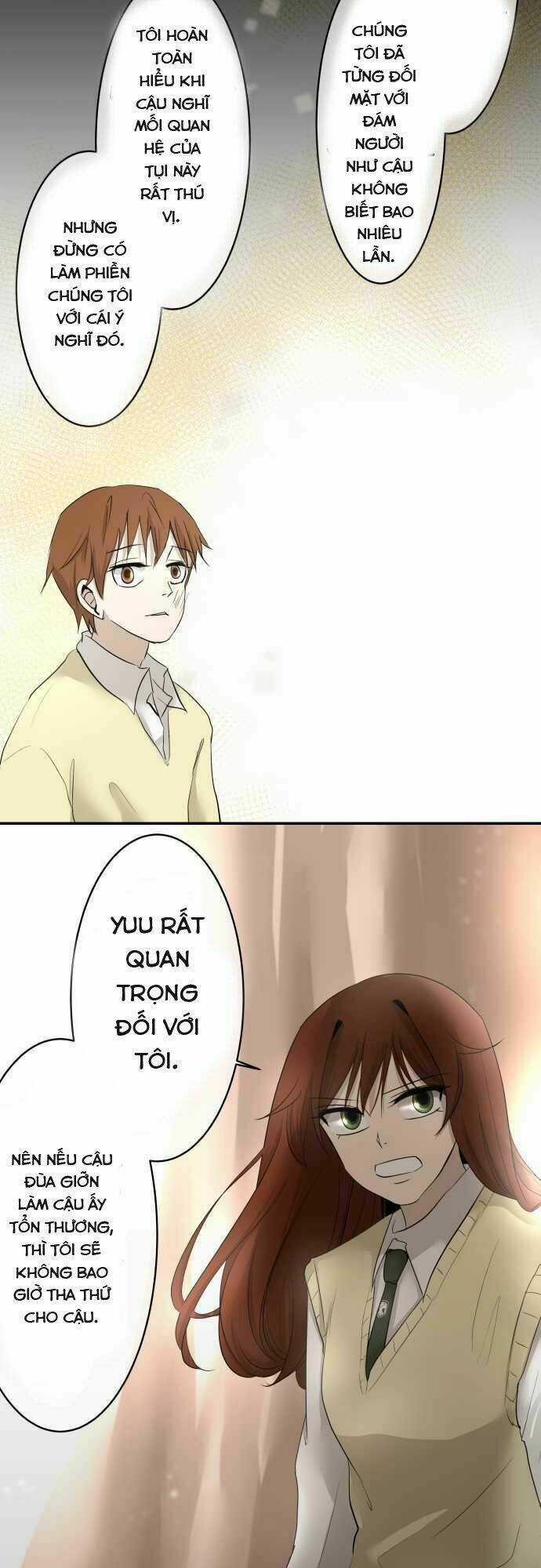 Kakao 79% - Chapter 9 - Trang 22