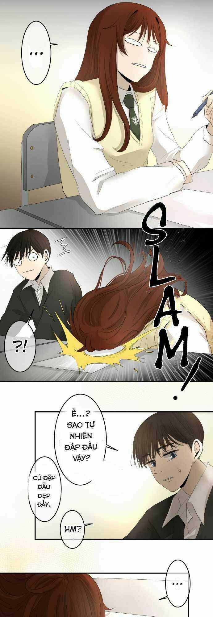 Kakao 79% - Chapter 9 - Trang 24