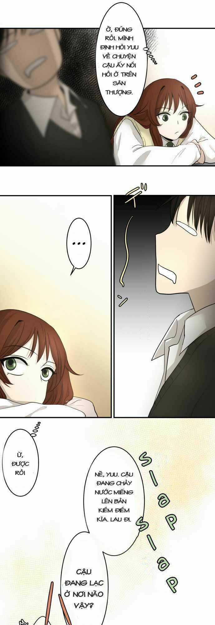 Kakao 79% - Chapter 9 - Trang 27