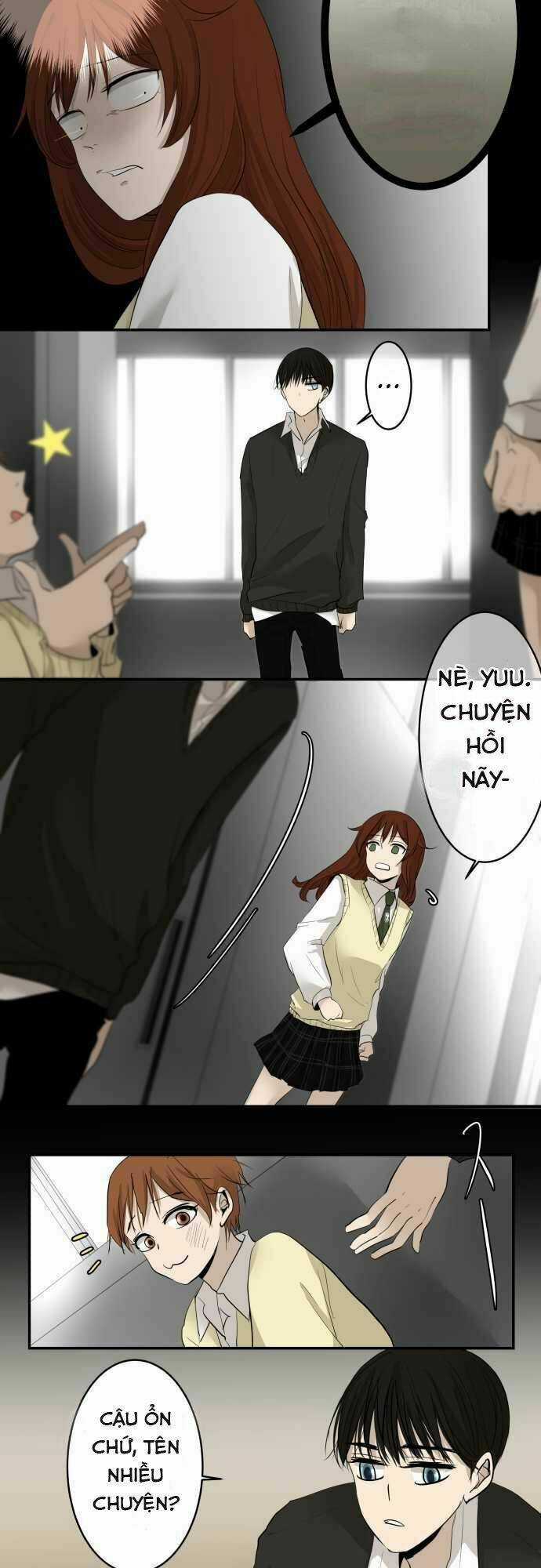 Kakao 79% - Chapter 9 - Trang 5