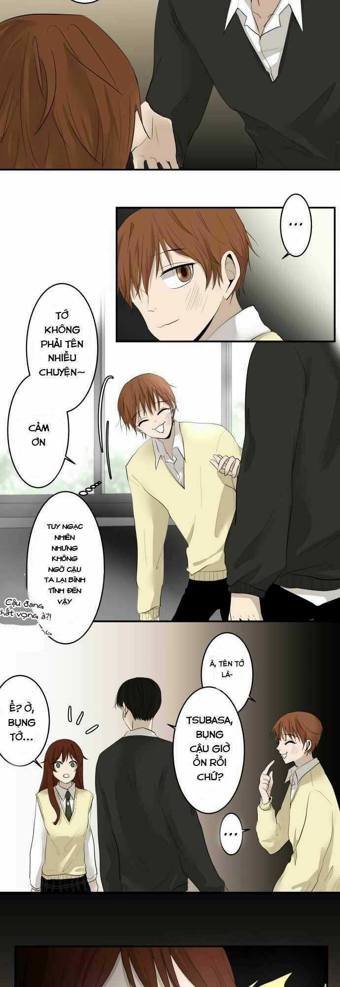 Kakao 79% - Chapter 9 - Trang 6