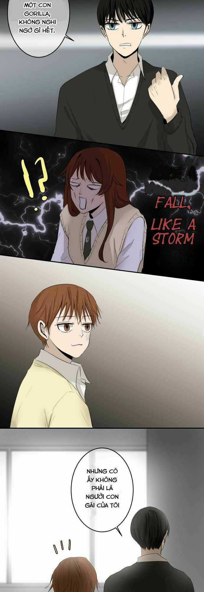 Kakao 79% - Chapter 9 - Trang 8