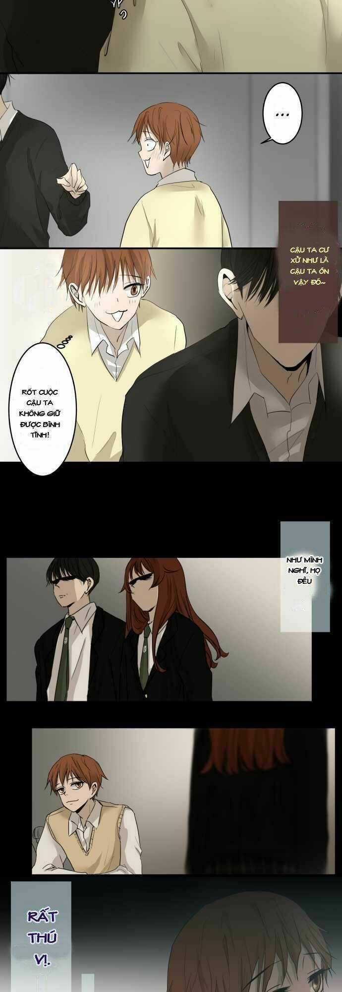 Kakao 79% - Chapter 9 - Trang 10