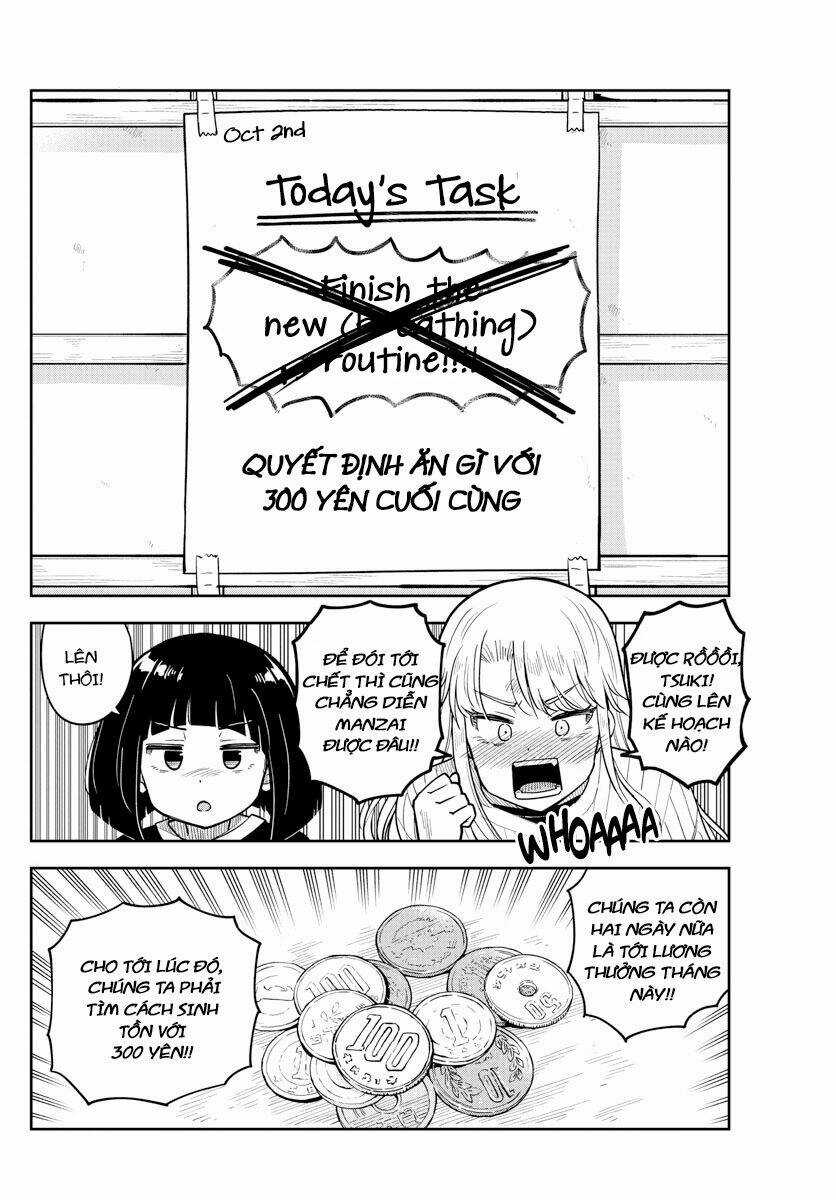 Kakeau Tsukihi - Chapter 1 - Trang 13