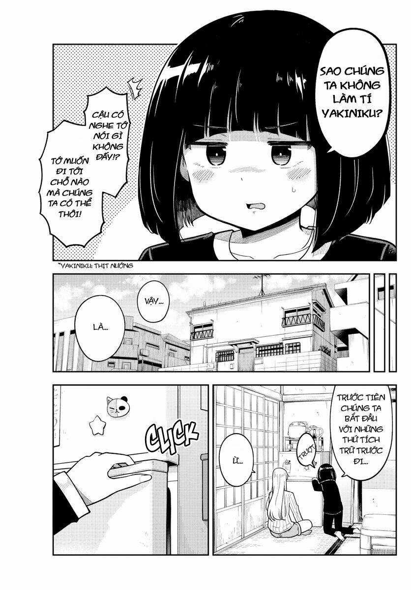 Kakeau Tsukihi - Chapter 1 - Trang 14