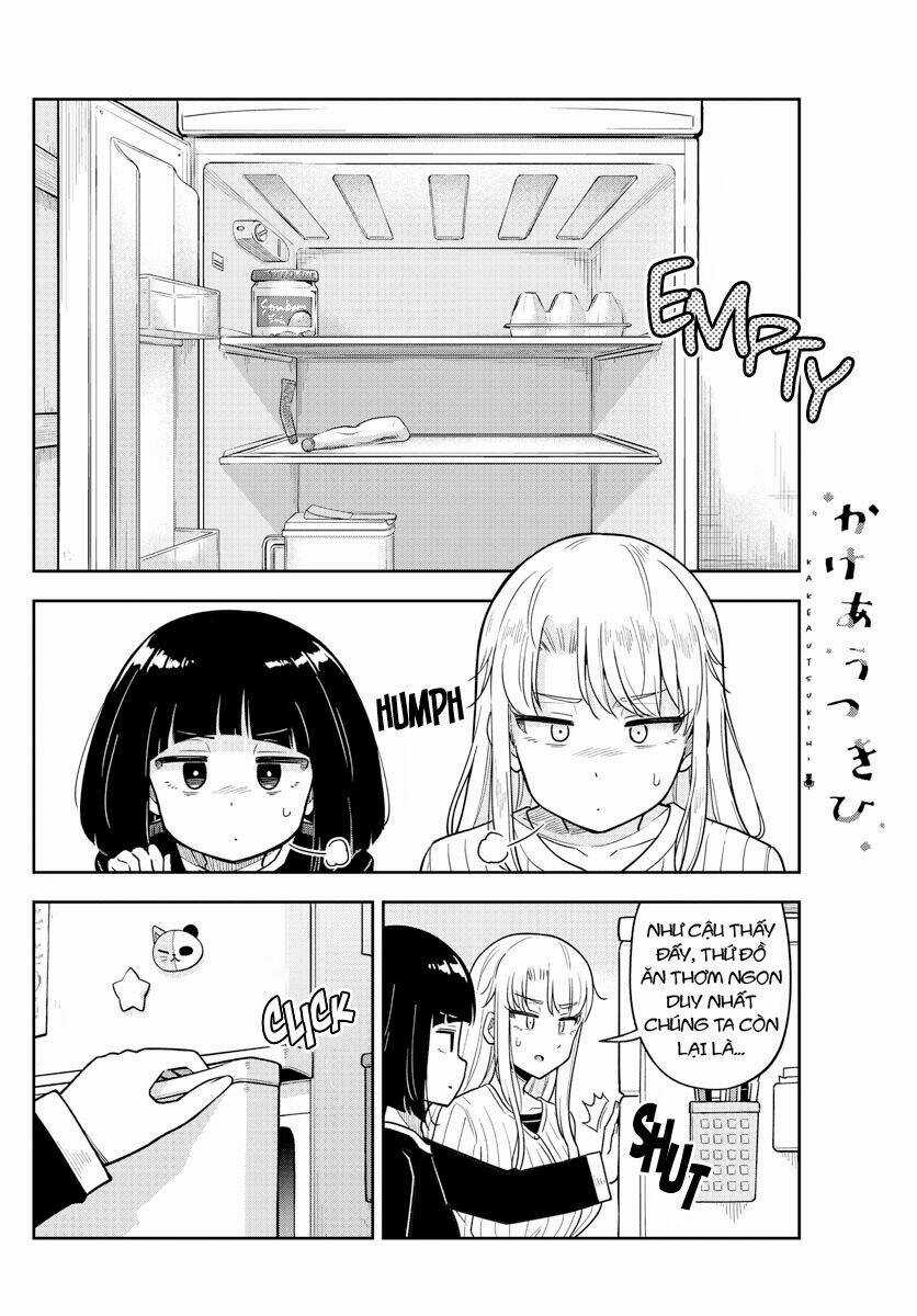 Kakeau Tsukihi - Chapter 1 - Trang 15