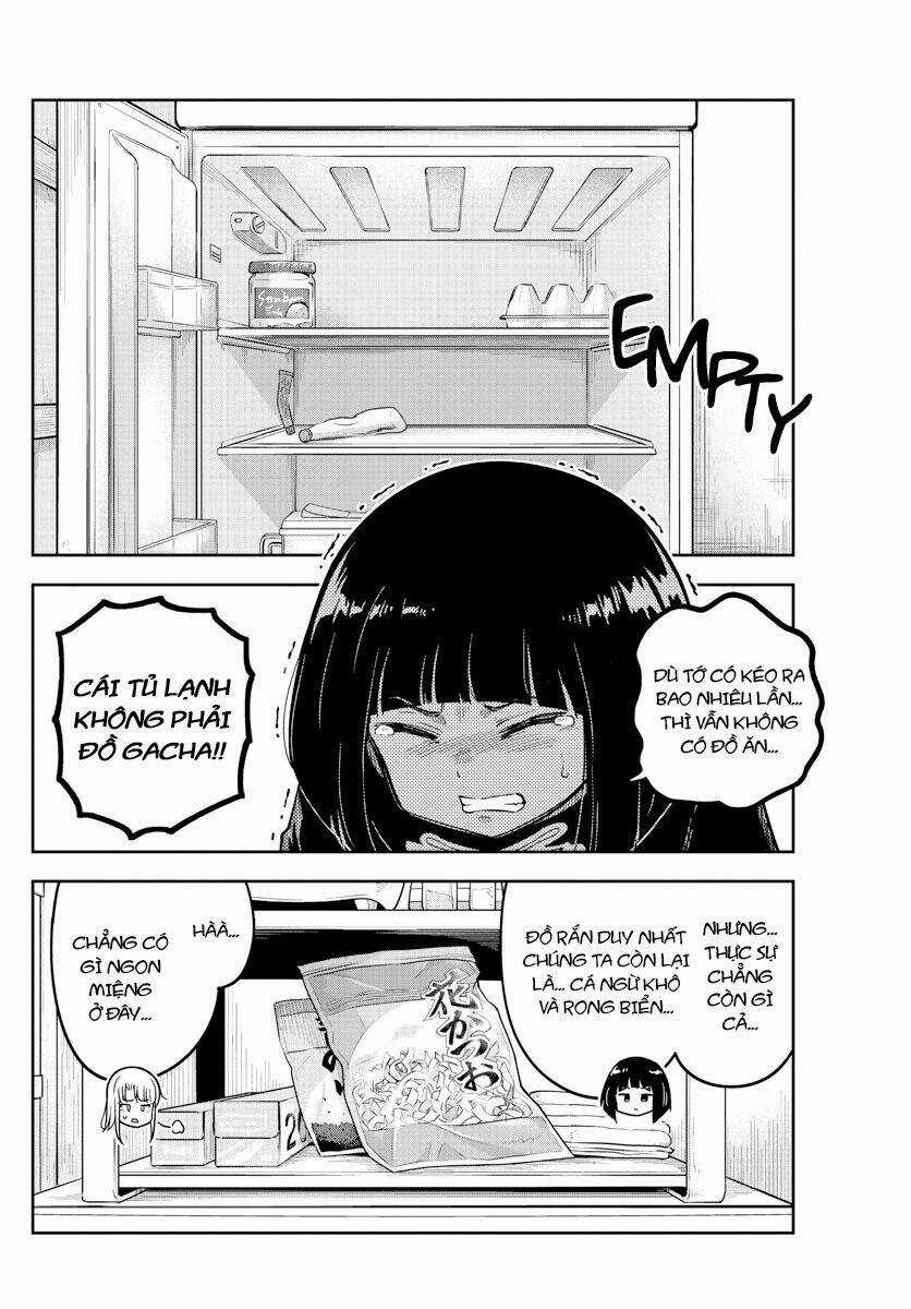 Kakeau Tsukihi - Chapter 1 - Trang 17