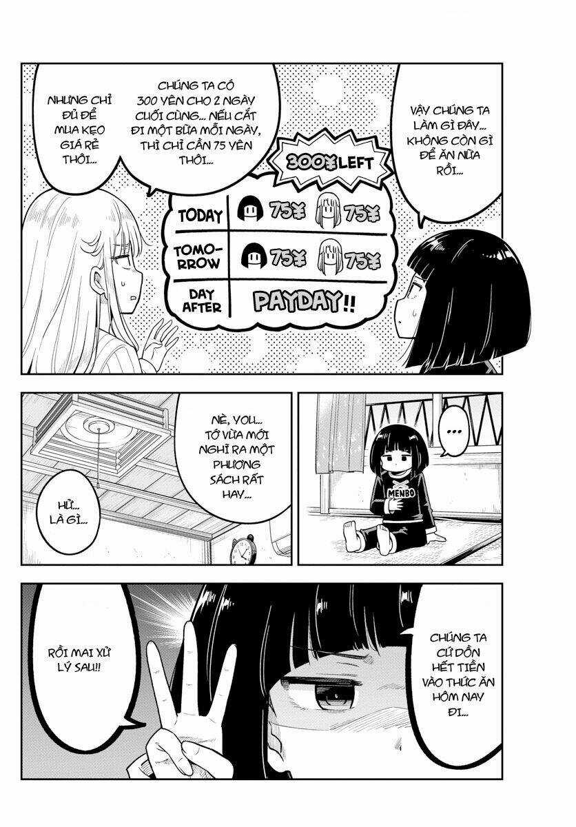 Kakeau Tsukihi - Chapter 1 - Trang 19